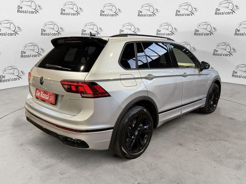 Volkswagen Tiguan Tiguan 1.4 TSI eHYBRID DSG R-Line