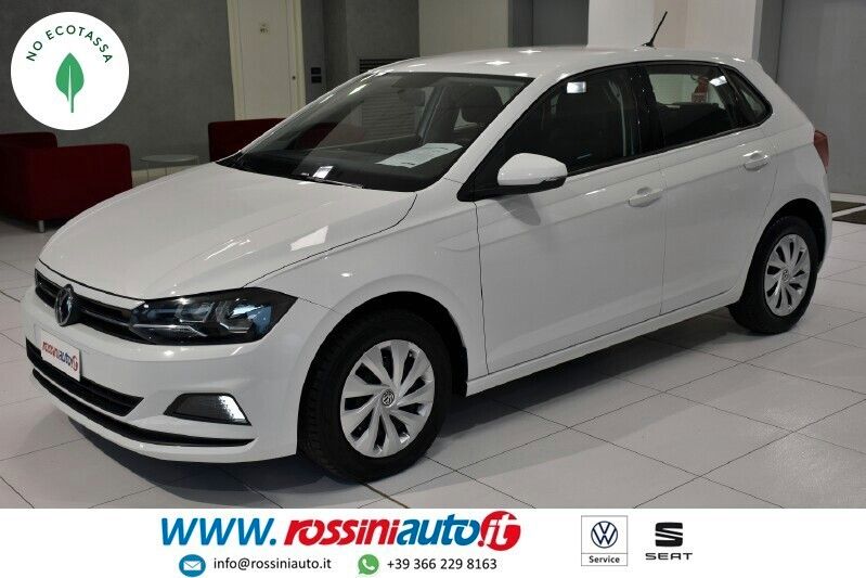 VOLKSWAGEN POLO 1.6 TDI 95 CV COMFORTLINE + NAVIGATORE DISCOVER ME