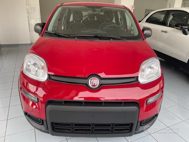 FIAT Panda 1.0 70cv Hybrid Panda N71578