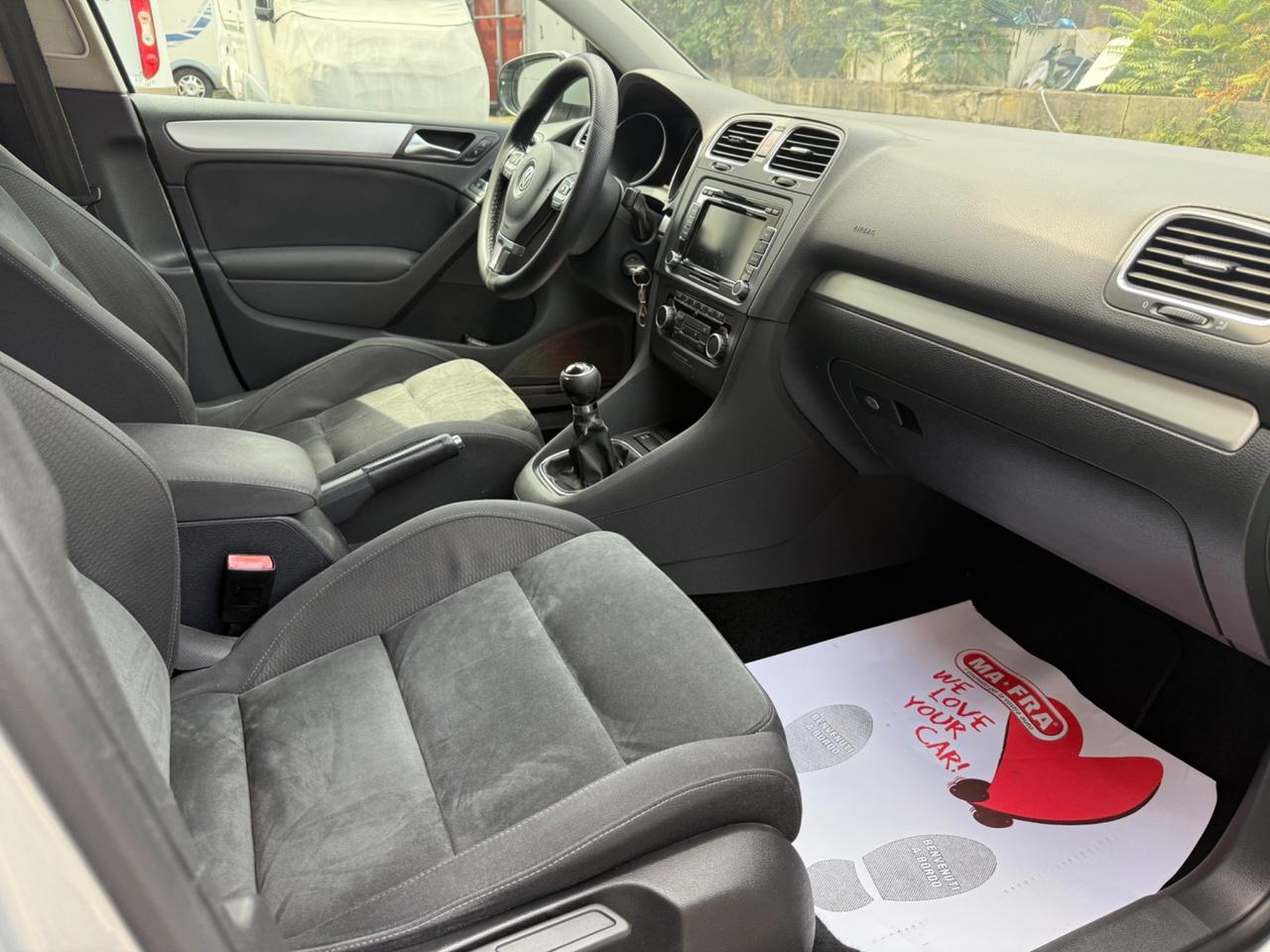 Volkswagen Golf 1.6 TDI DPF 5p. Highline