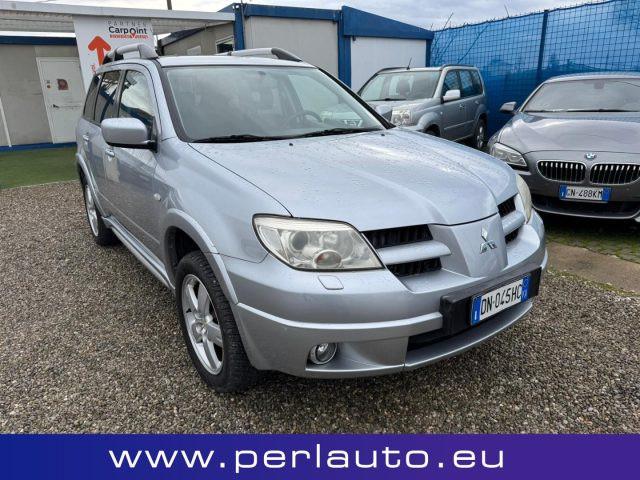 MITSUBISHI Outlander Sport 2.0i 16V 4WD Navigator