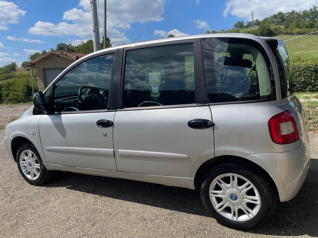 Fiat Multipla 1.6 16V Natural Power BENZINA/METANO