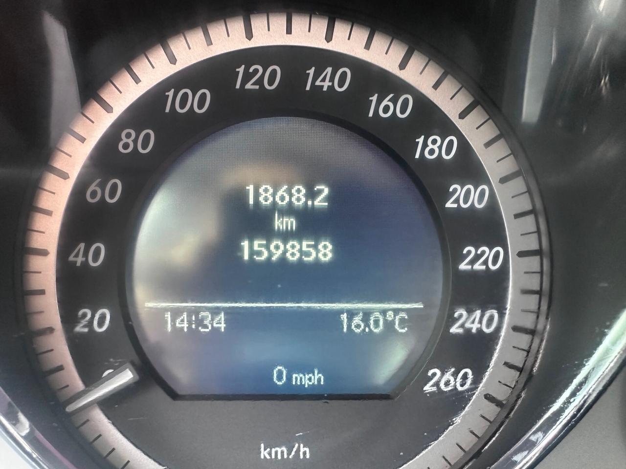 Mercedes-benz C 200 BlueEFFICIENCY Avantgarde