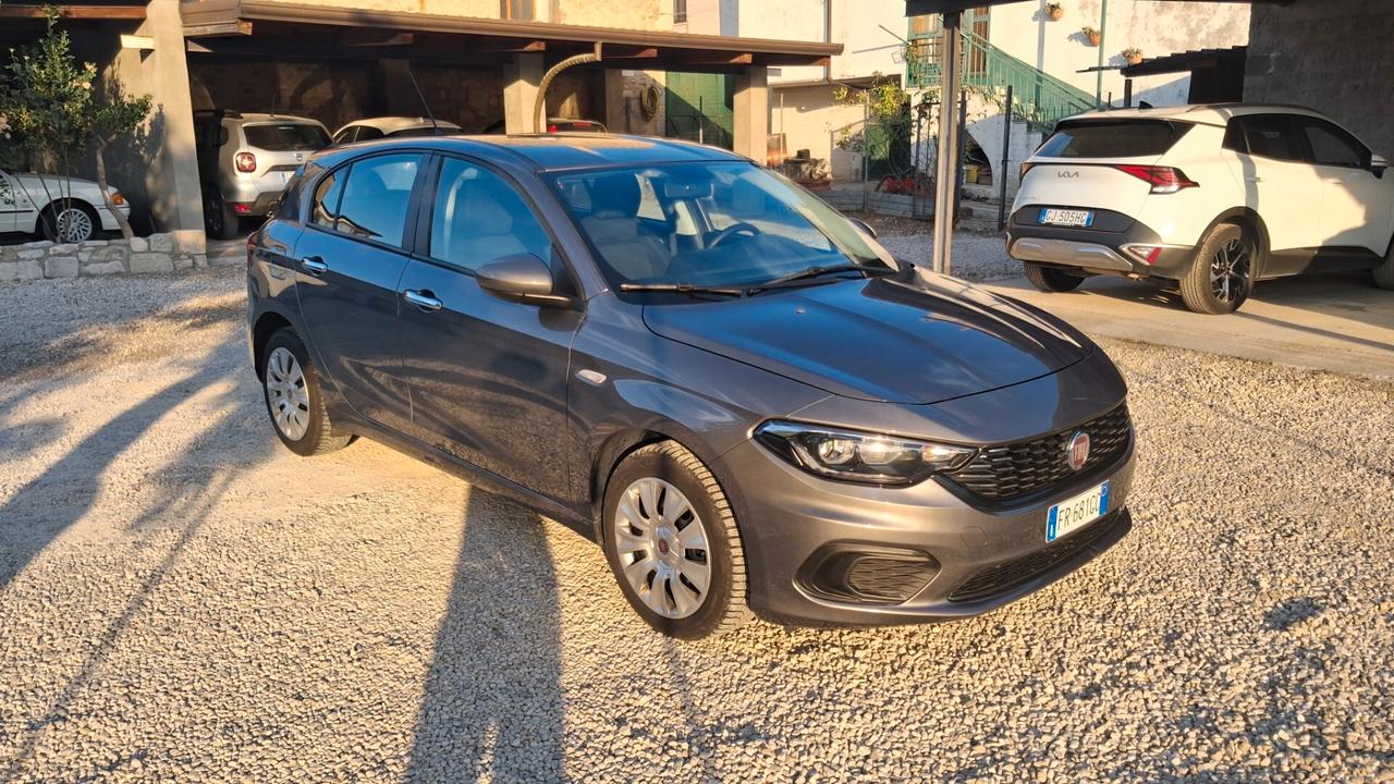 Fiat Tipo 5 porte 1.6 multijet 120 cv