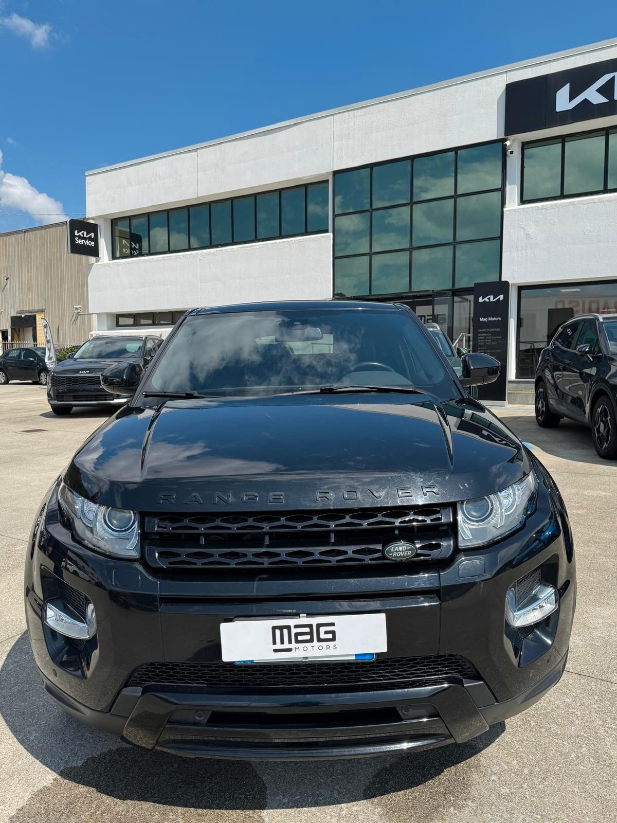 Land Rover Range Evoque 2.2 TD4 5p. Dynamic Auto