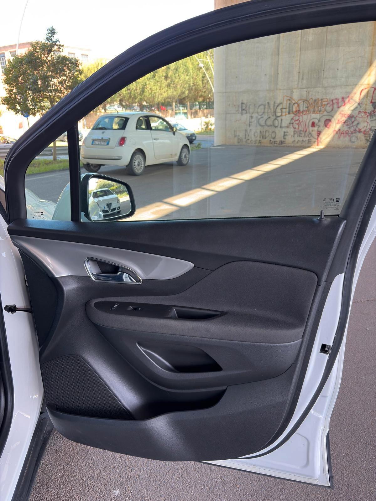 Opel Mokka 1.7 CDTI Ecoflex 130CV 4x2 Start&Stop Ego