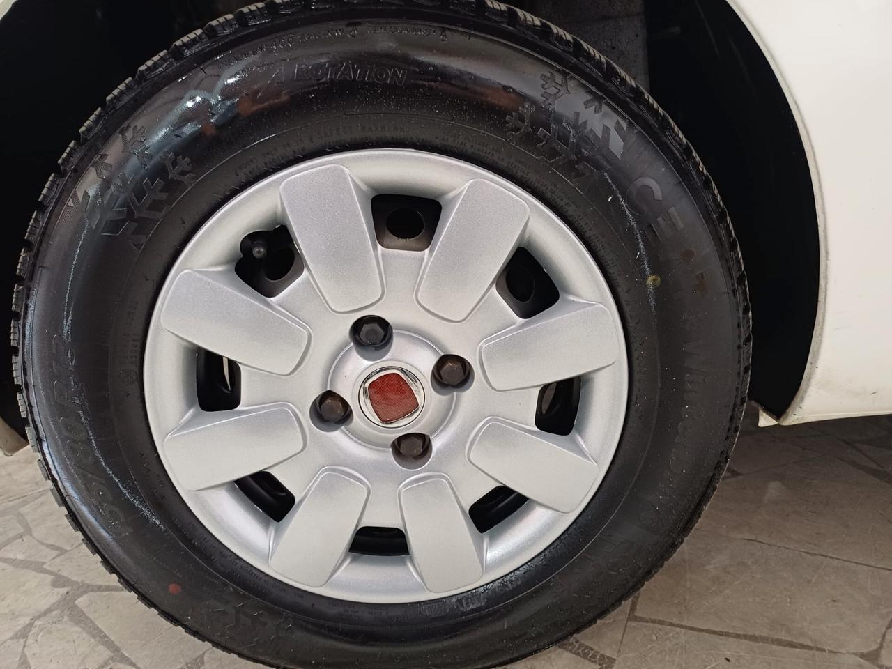 Fiat Panda GPL POCHI KM Perfetta - 2012