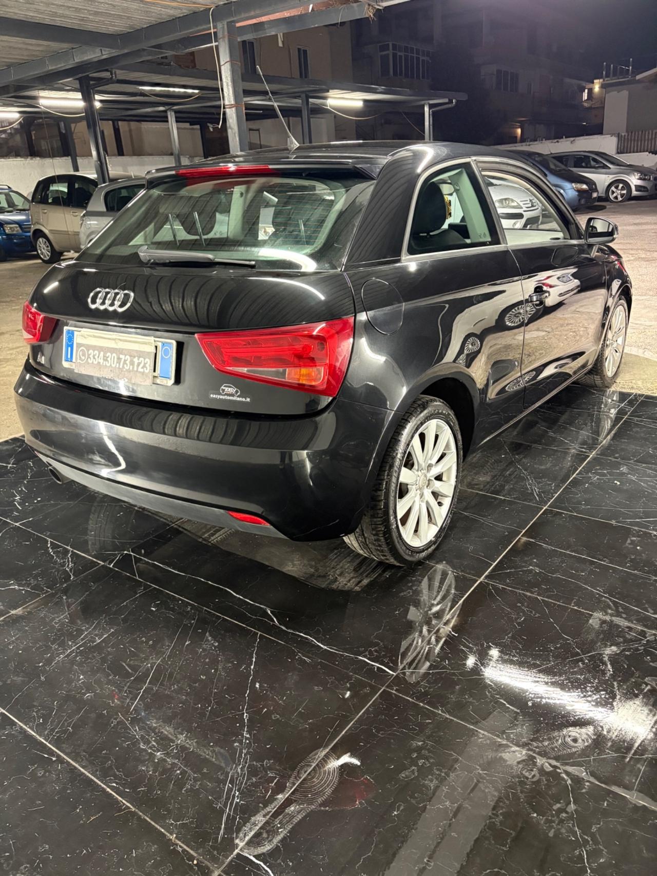 Audi A1 1.2 TFSI Ambition