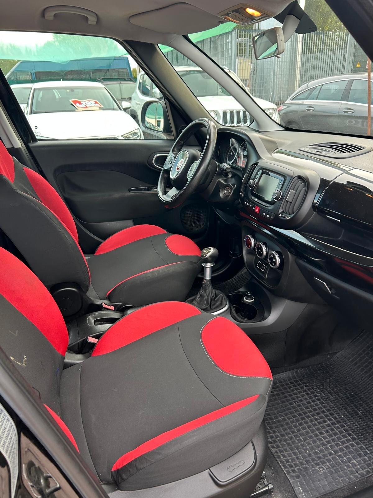 Fiat 500L Living 1.6 Multijet 105 CV Lounge OK NEO PATENTATI