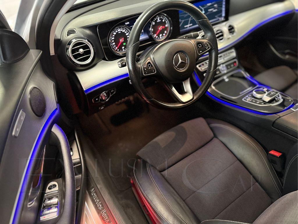 MERCEDES - Classe E - 220 CDI BlueEFFICIENCY Avantgarde