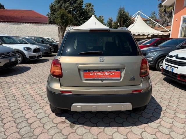 Fiat Sedici 1.9 M.J 120CV 4x4 Dynamic - 2006
