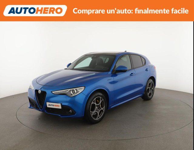 ALFA ROMEO Stelvio 2.2 Turbodiesel 210 CV AT8 Q4 Veloce