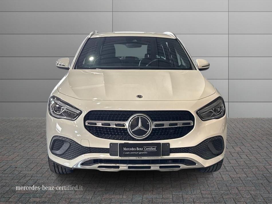 Mercedes GLA 200 200 D Sport Plus 8G-DCT