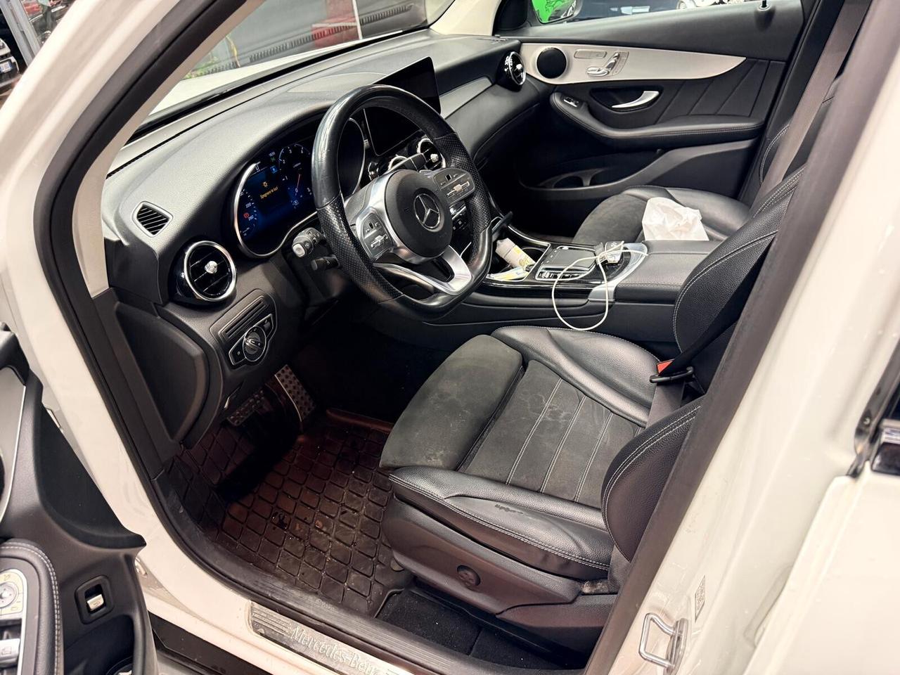 Mercedes-benz GLC 220 d 4Matic Premium Plus