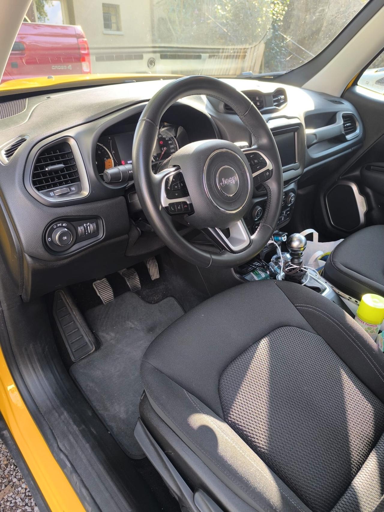 Jeep Renegade 1.6 Mjt 130 CV Limited