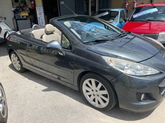PEUGEOT 207 1.6 CAMBIO AUTOMATICO NAVI VTi 120CV CC Allure