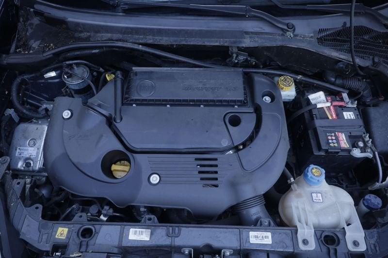 FIAT Punto 1.3 MJT II 75 CV 3 porte Street Gancio Traino