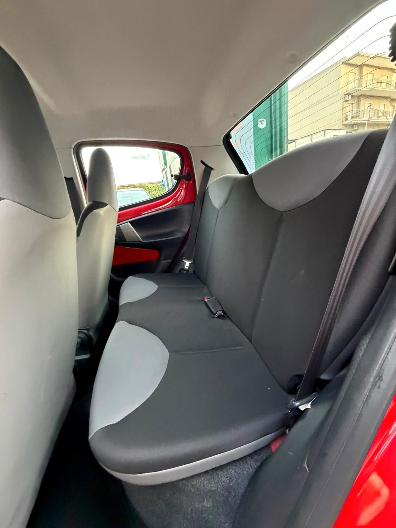 Citroen C1 1.0 5P EXCLUSIVE
