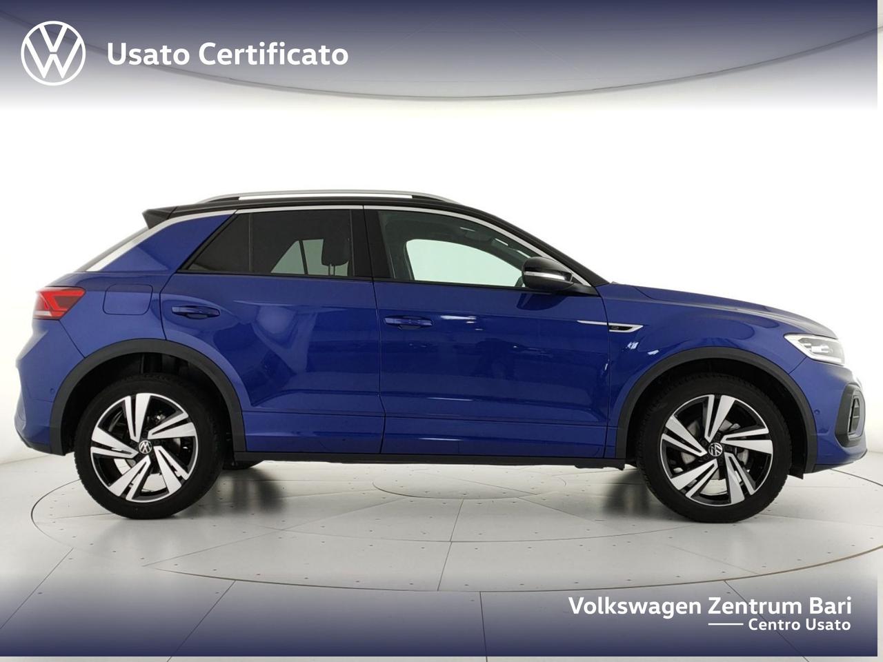 Volkswagen T-Roc 1.0 tsi r-line 110cv