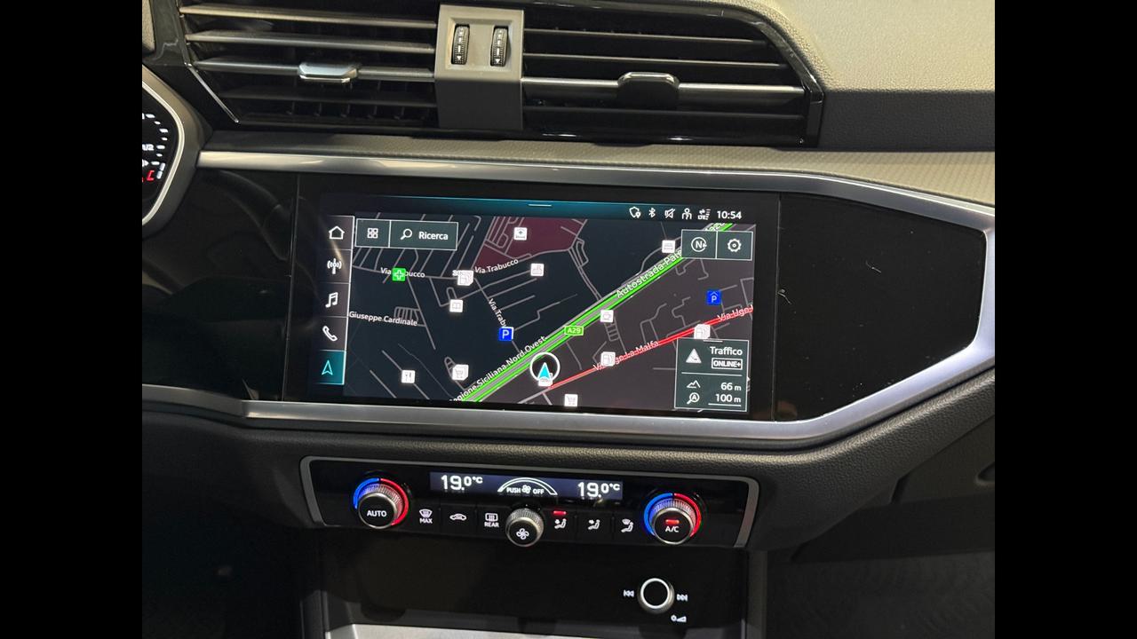 AUDI Q3 2019 Sportback - Q3 Sportback 35 1.5 tfsi Business Plus s