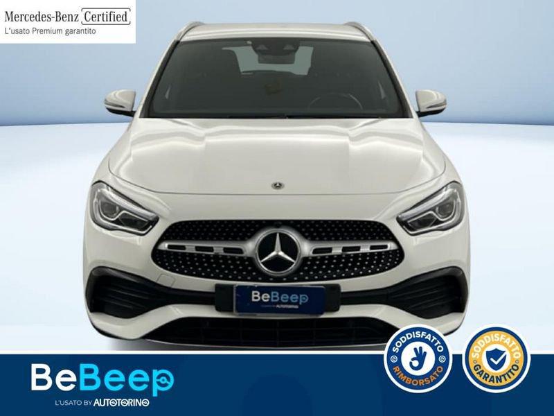 Mercedes-Benz GLA 200 D PREMIUM AUTO
