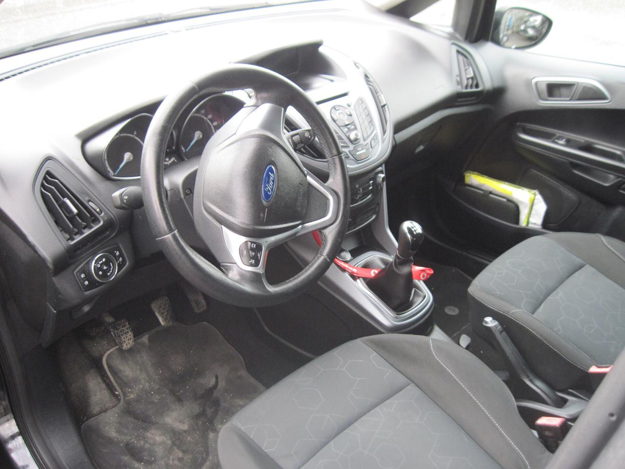 Ford B-Max 1.5 TDCi 75 CV Business FINANZIABILE GARANZIA