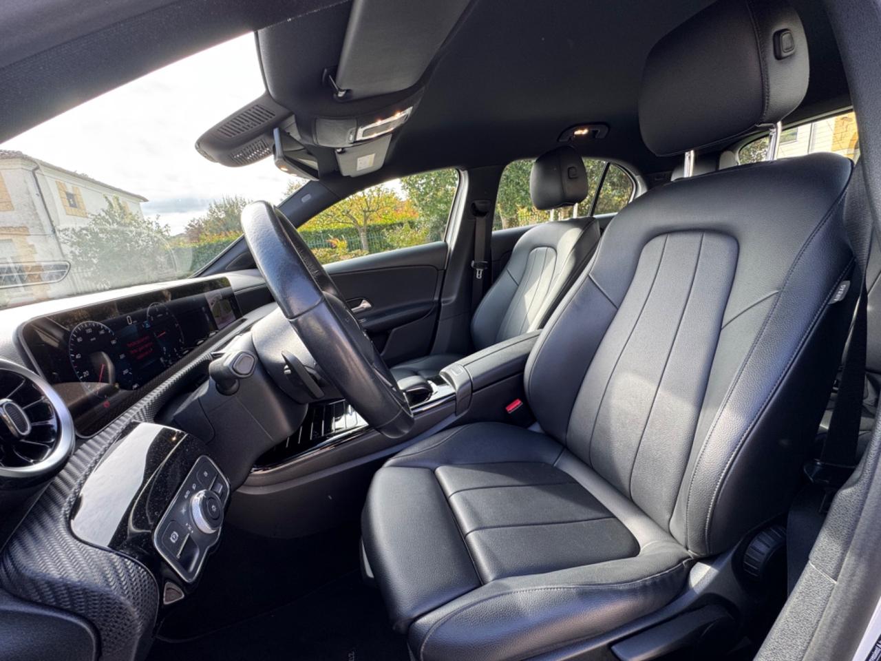 Mercedes-benz A 180 d Automatic Sport