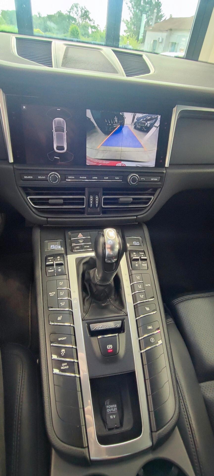 Porsche Macan 2.0