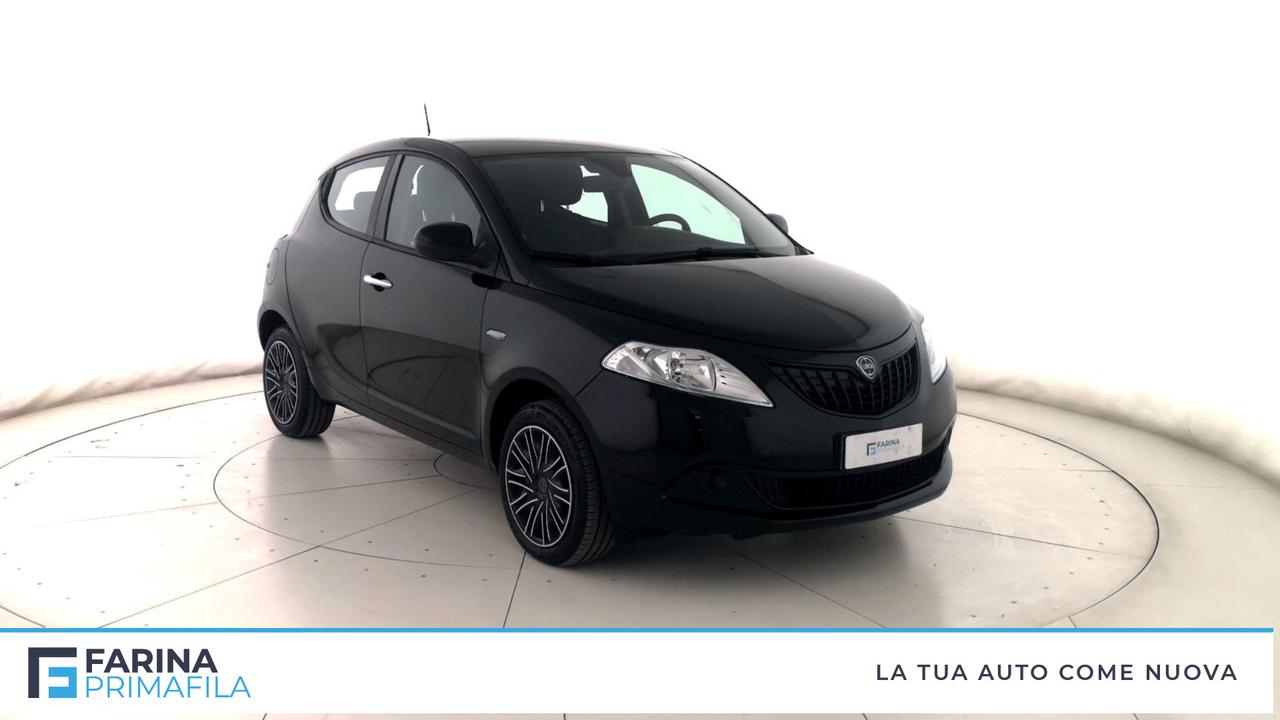 LANCIA Ypsilon III 2021 - Ypsilon 1.0 firefly hybrid Gold s&s 70cv 5p.ti