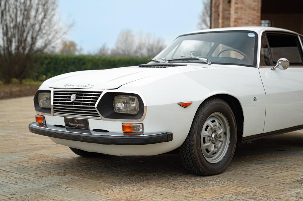 Lancia Fulvia SPORT 1.3 ZAGATO - LAN00184