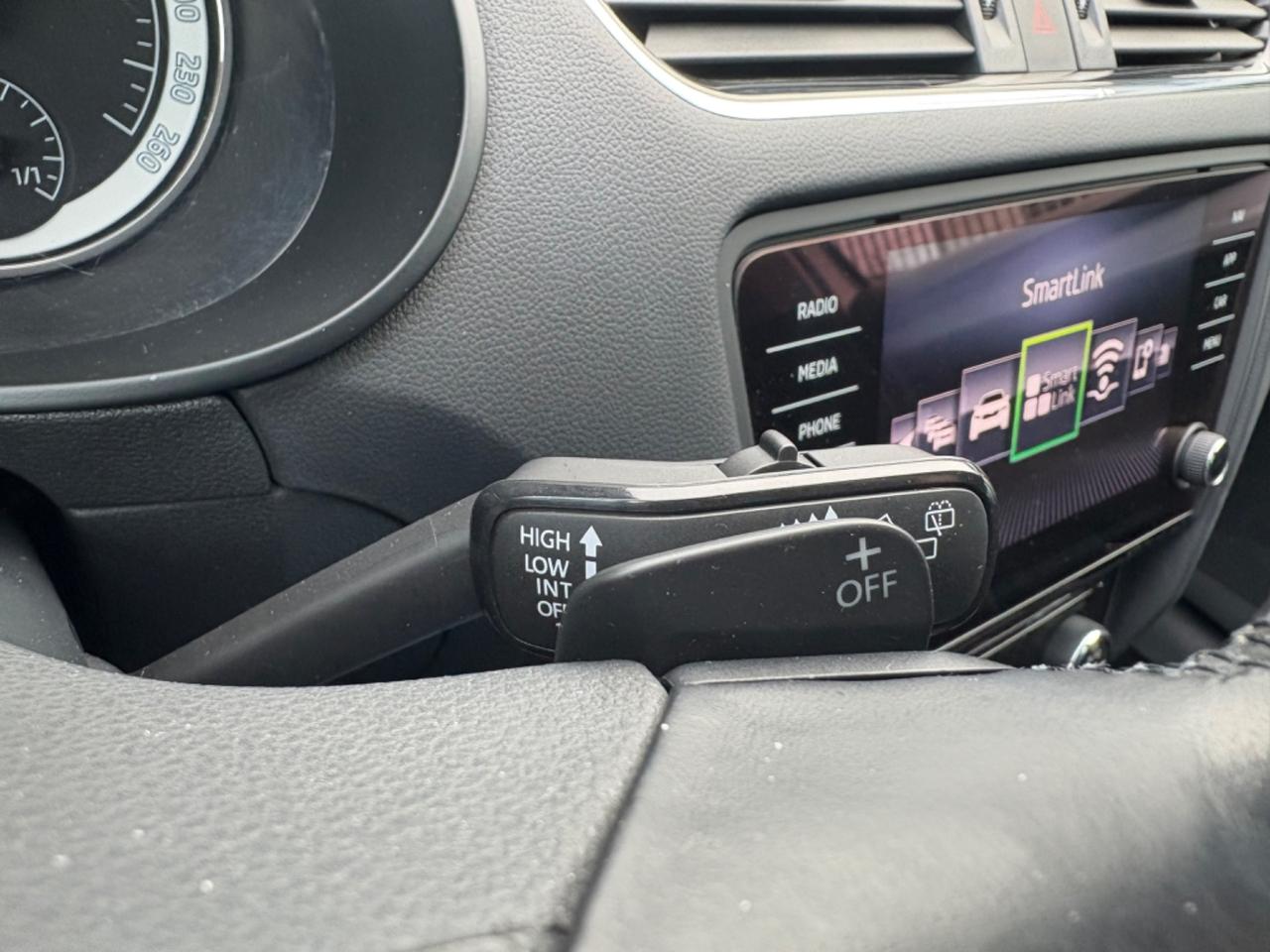 Skoda Octavia 1.4 TSI Wagon Executive G-Tec 2017