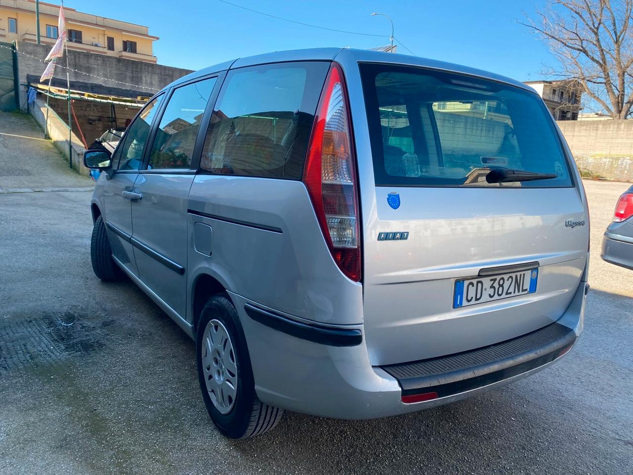 Fiat Ulysse 2.0 JTD 110cv 7posti full optional 2003