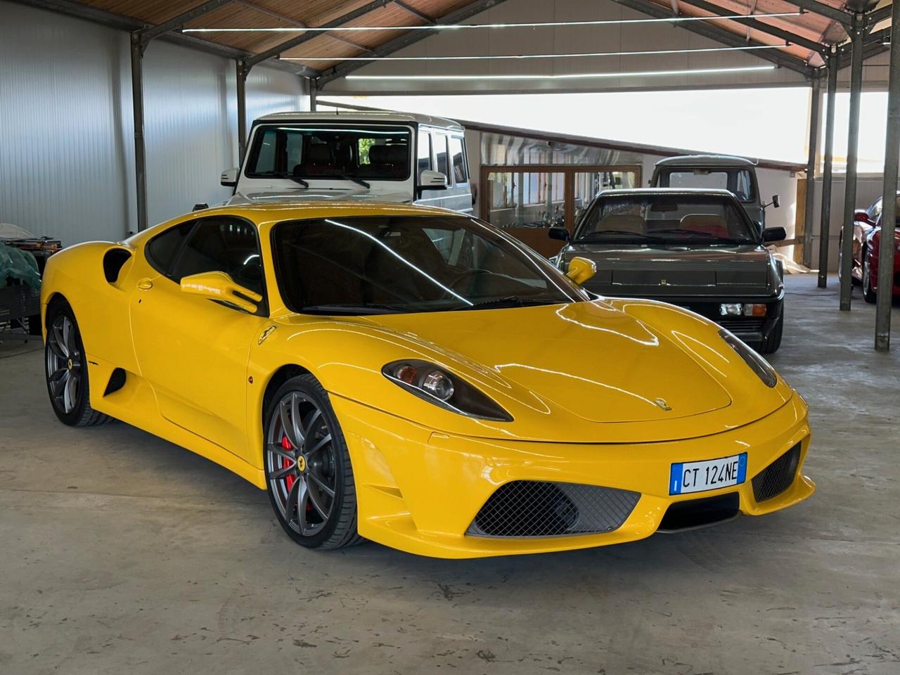 Ferrari f430 f1 - carboceramici - GARANZIA 12 mesi