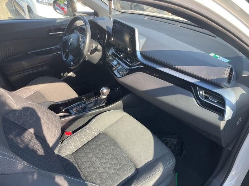 Toyota C-HR C-HR 2.0 Hybrid E-CVT Comfort IVA ESPOSTA COMPRESA GARANZIA FINO AL 2031