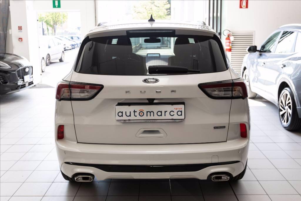 FORD Kuga 2.5 full hybrid ST-Line 2wd 190cv cvt del 2022