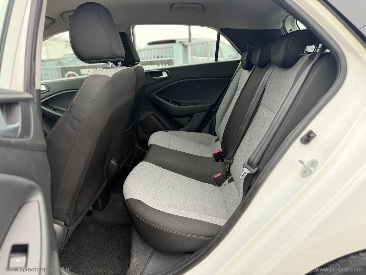 HYUNDAI i20 1.2 84 CV 5p. Econext Comfort