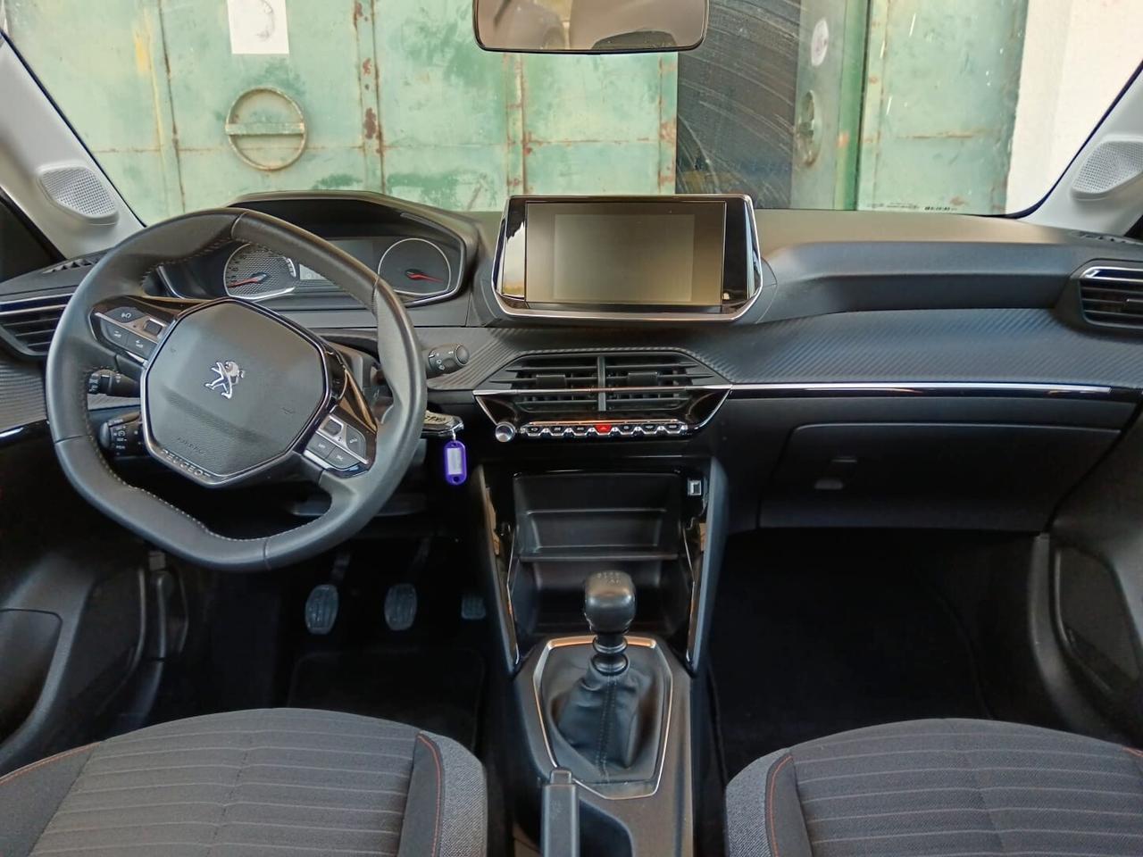 Peugeot 208 BlueHDi 100 Stop&Start 5 porte Active