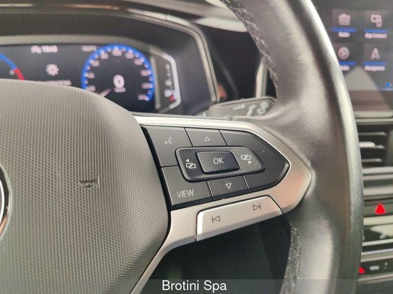 Volkswagen T-Roc T-Roc 1.0 TSI Style