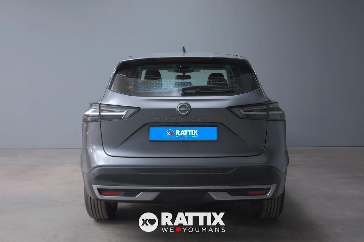 Nissan Qashqai 1.3 Mhev 140CV Acenta