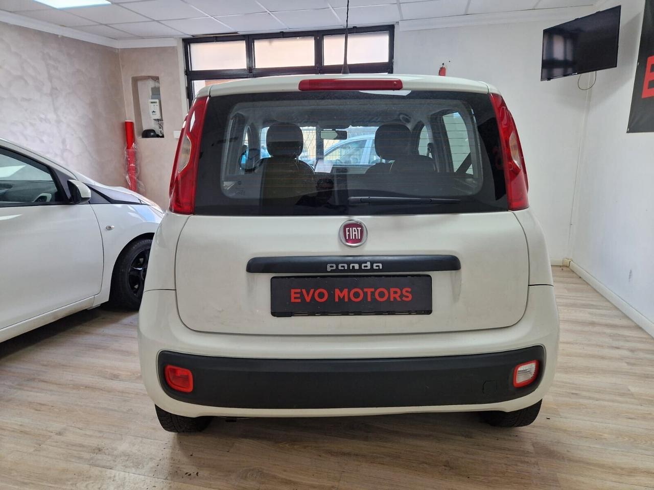 Fiat Panda 1.2 EURO 6