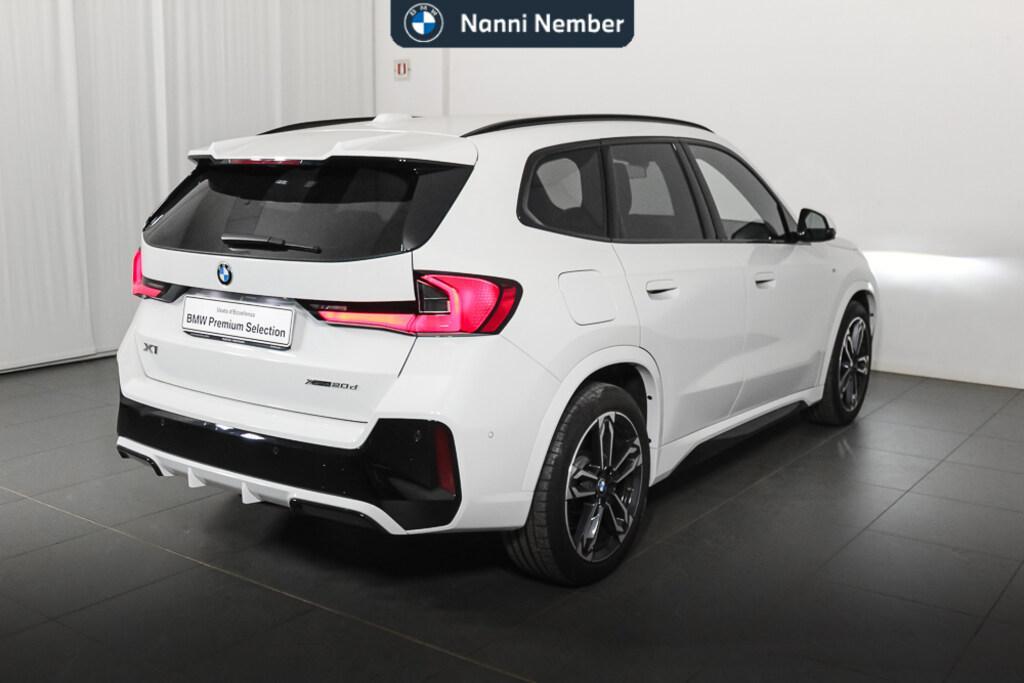 BMW X1 20 d Mild Hybrid 48V MSport Pro xDrive DCT