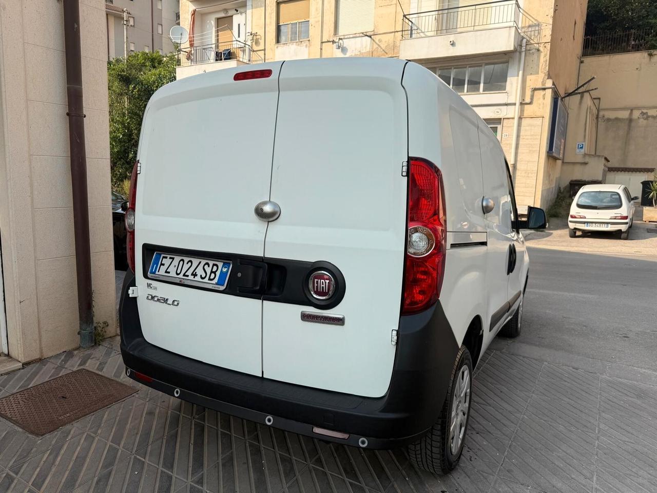 Fiat Doblo Doblò 1.6 MJT 120CV S&S Lounge