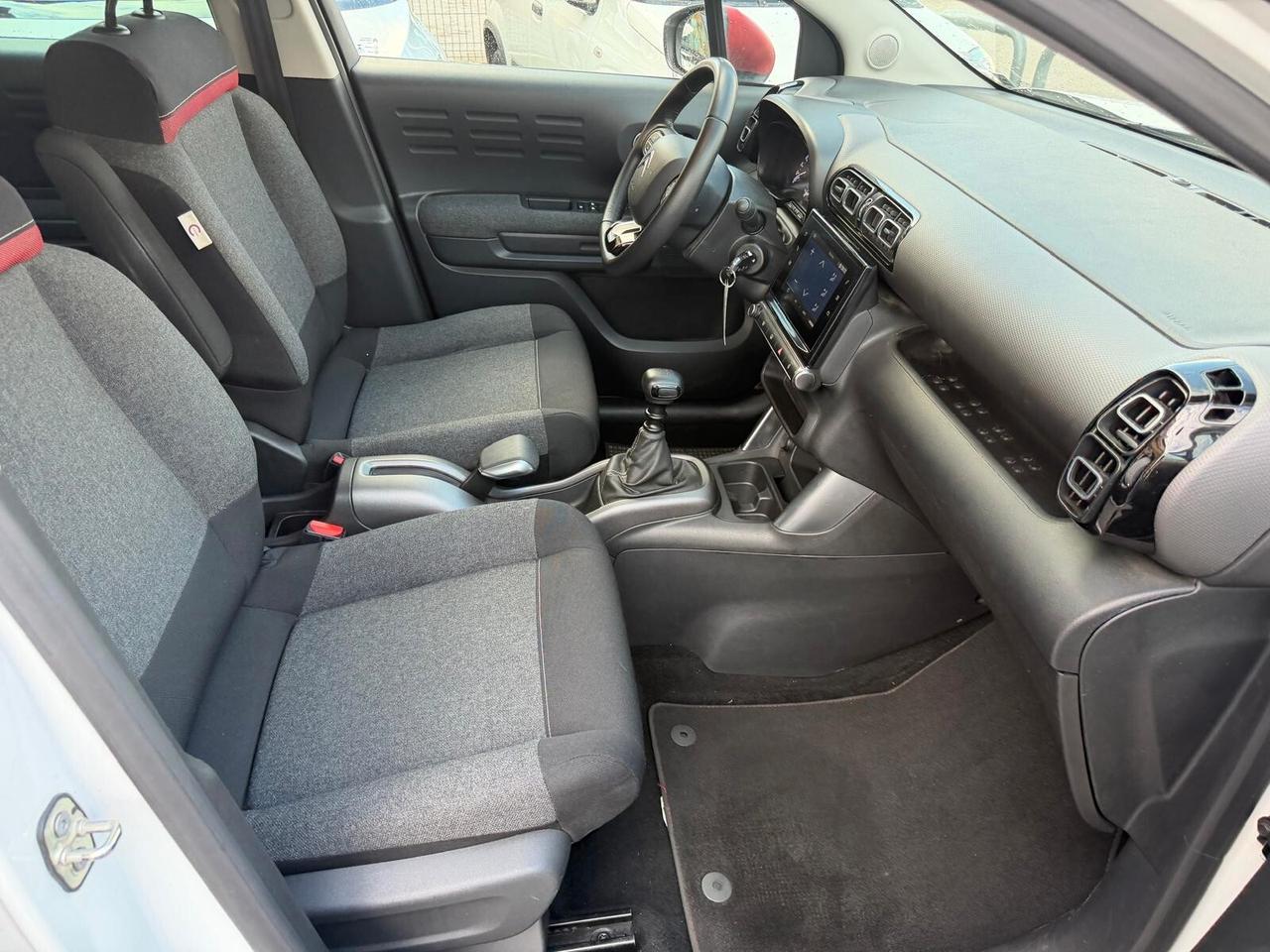 Citroen C3 Aircross PureTech 110 S&S C-Series