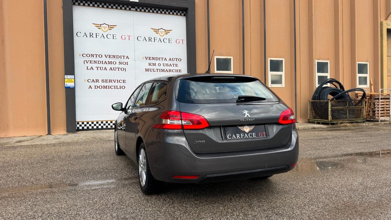 PEUGEOT 308 SW 131CV - 2021
