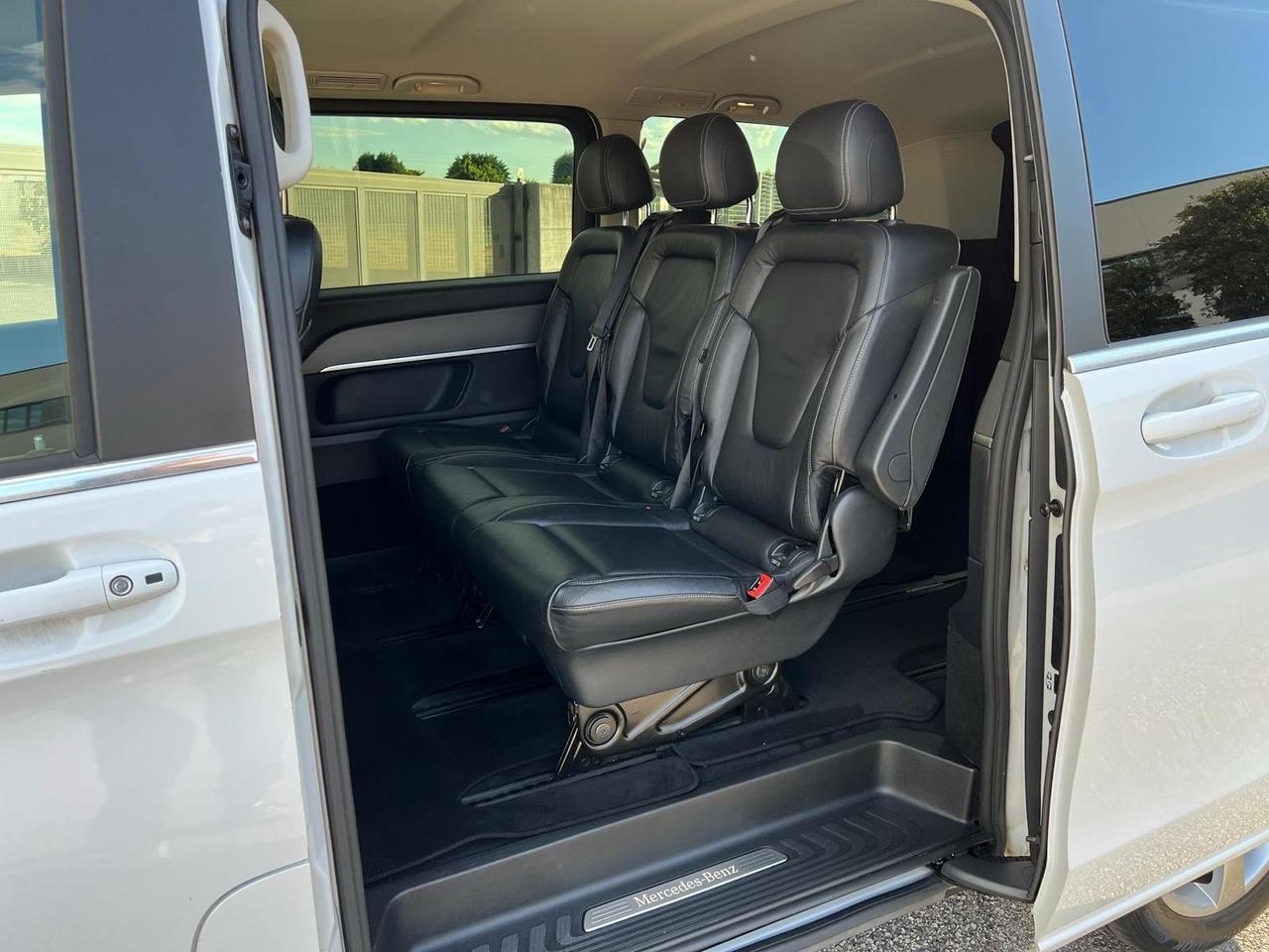 Mercedes-benz V 220 d