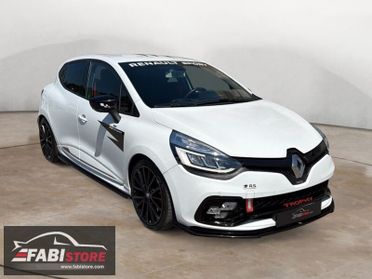 Renault Clio 1.6 TCe 220 Cv R.S. Trophy - Camera, Cruise, Navi ecc
