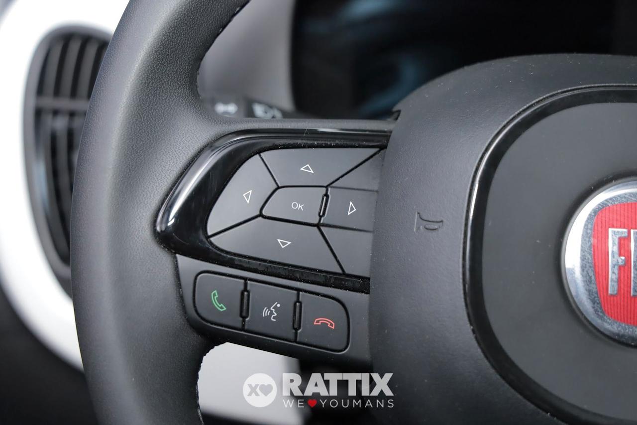 Fiat Panda Pandina 1.0 Firefly Hybrid 70CV Cross