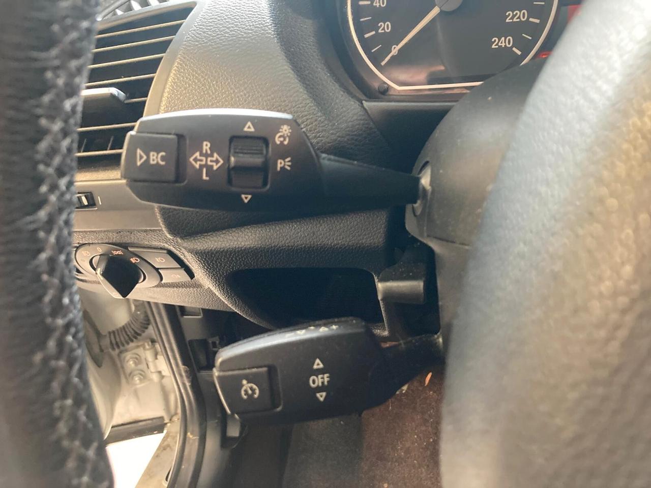 Bmw 118 118d cat 5 porte Futura DPF