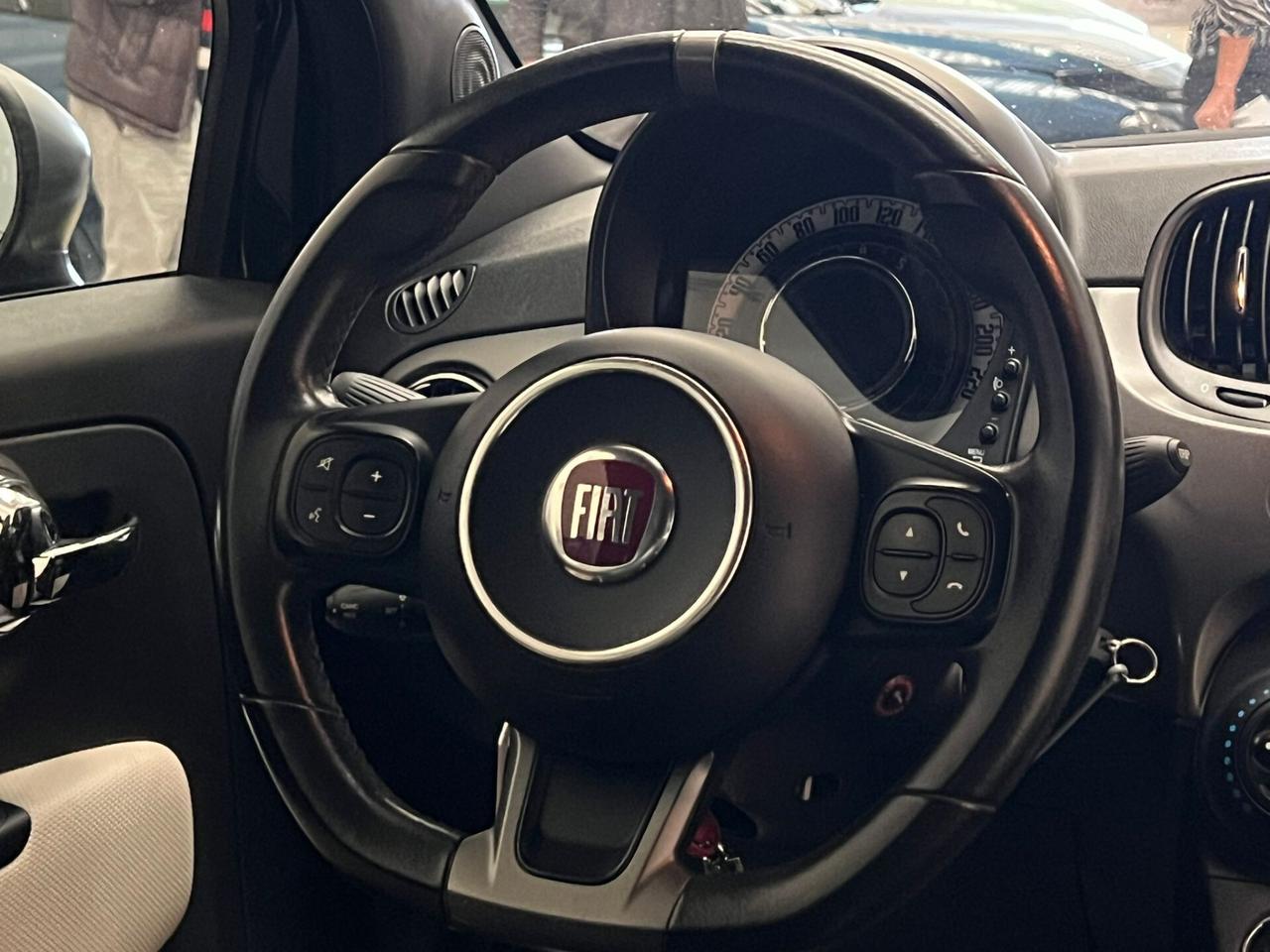 Fiat 500 1.2 LOUNGE GPL 69CV