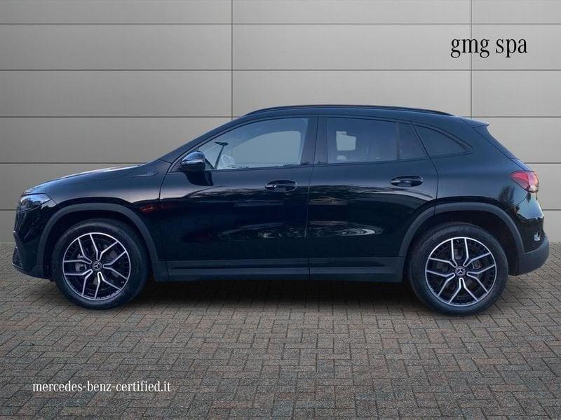 Mercedes-Benz EQA 250 Premium